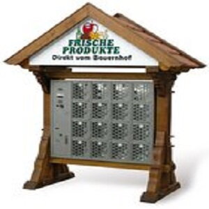 Predajný automat AČP 16 Predajný automat AČP 16