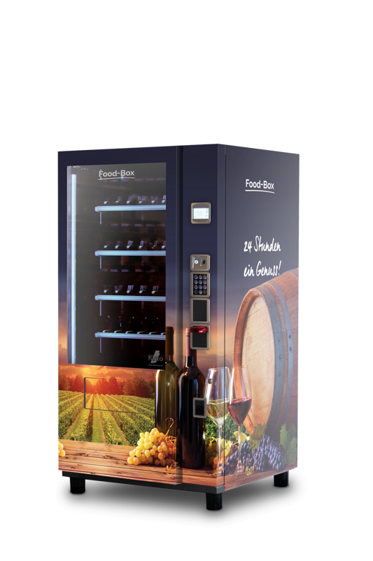 Automat na víno