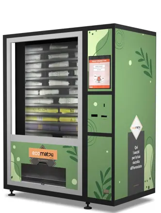 Ecomat 24 Window