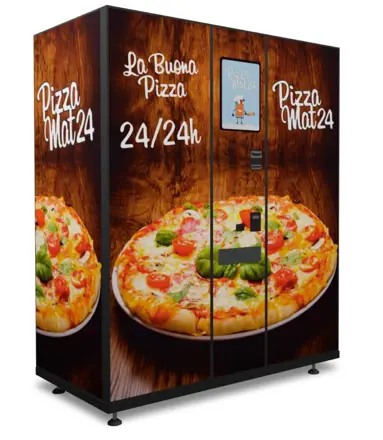 Automat na pizzu 24/24