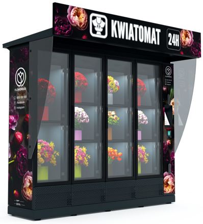Kvetinomat K11 PRO