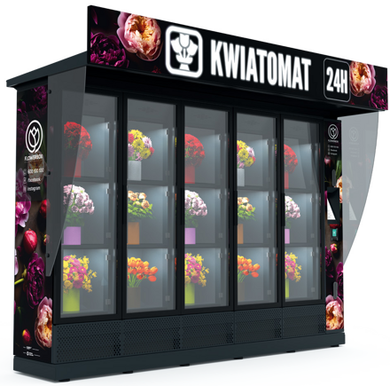 Kvetinomat K15 PRO