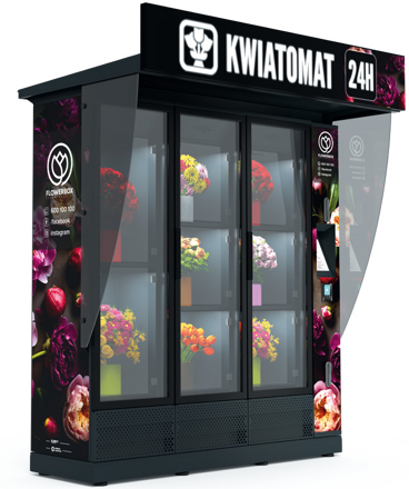Kvetinomat K8 PRO