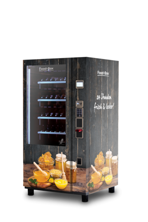 Automat na med