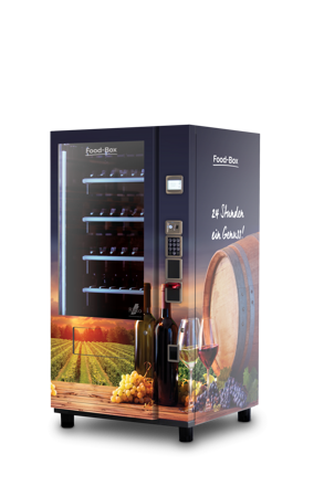 Automat na víno