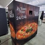 Automat na pizzu 24/24