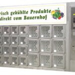 Predajný automat AČP 16