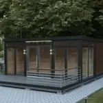 Kontajnery pre farmárske predajne a predajné automaty - 6m