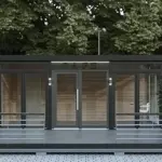 Kontajnery pre farmárske predajne a predajné automaty - 6m